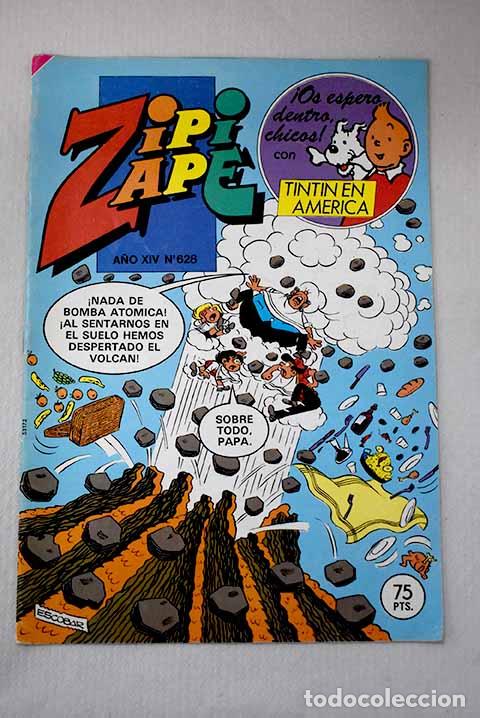 Libros: Zipi y Zape especial, Numero 628 - Foto 1