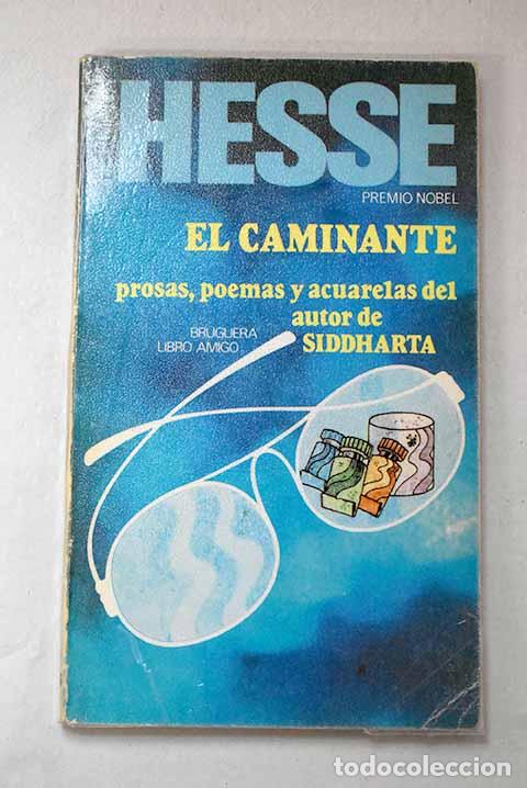 Libros: El caminante: Hesse, Hermann.- Hesse, Hermann