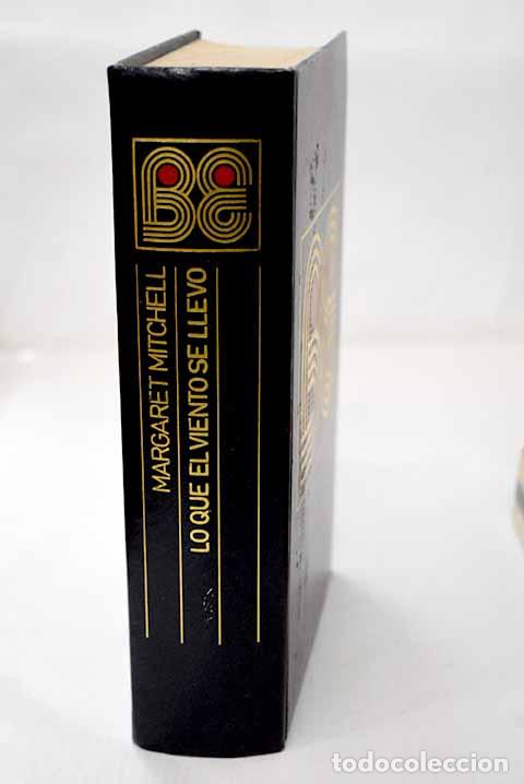 Libros: Lo que el viento se llev&oacute;.- Mitchell, Margaret - Foto 1