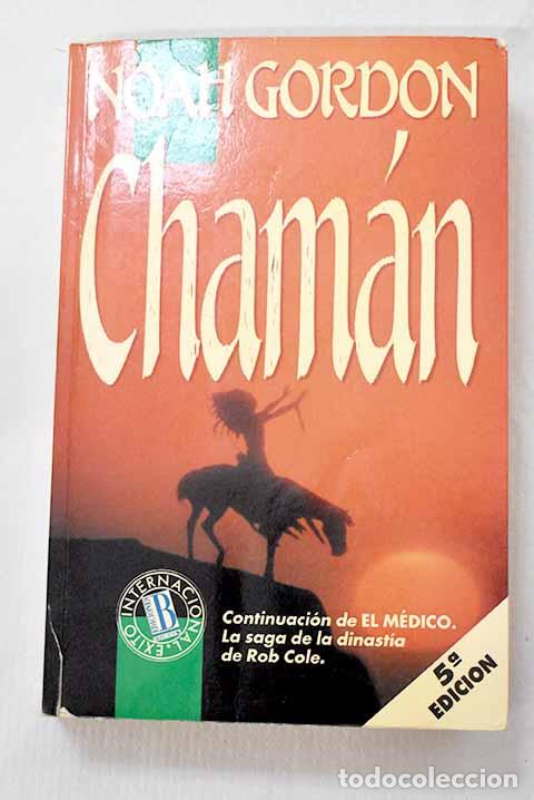 Livros em segunda m&atilde;o: Cham&aacute;n: Gordon, Noah.- Gordon, Noah