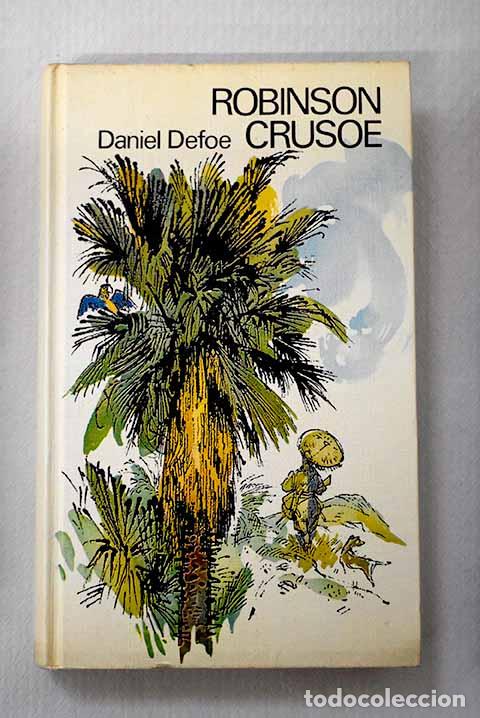 Livros em segunda m&atilde;o: Robinson Crusoe: Defoe, Daniel.- Defoe, Daniel
