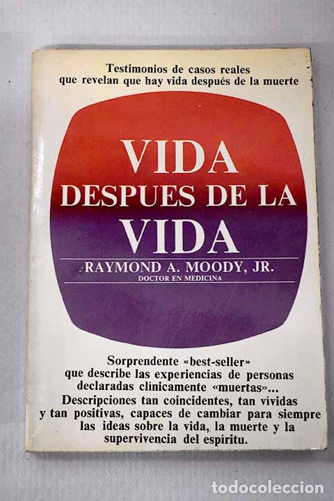 Livros em segunda m&atilde;o: Vida despues de la vida.- Moody, Raymond