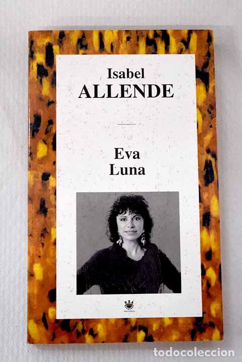 Livros em segunda m&atilde;o: Eva Luna: Allende, Isabel.- Allende, Isabel
