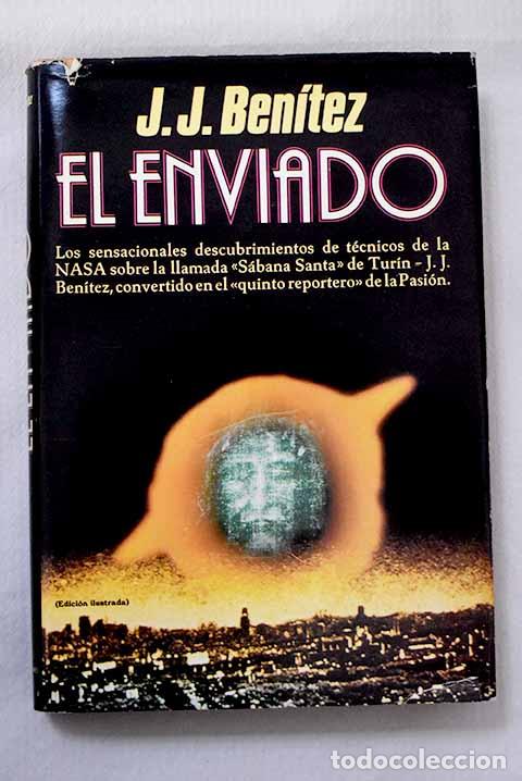 Livros em segunda m&atilde;o: El enviado: Ben&iacute;tez, J. J..- Ben&iacute;tez, J. J.