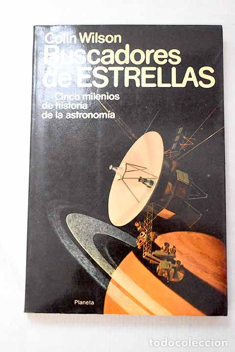 Livros em segunda m&atilde;o: Buscadores de estrellas.- Wilson, Colin