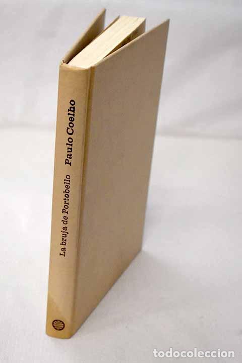 Livros em segunda m&atilde;o: La bruja de Portobello.- Coelho, Paulo