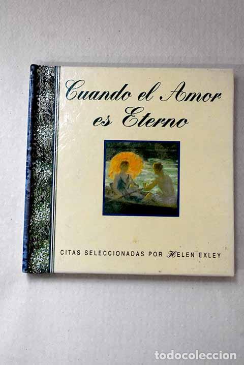 Livros em segunda m&atilde;o: Cuando el amor es eterno