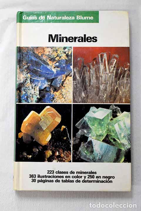 Livros em segunda m&atilde;o: Minerales: Medenbach, Olaf.- Medenbach, Olaf