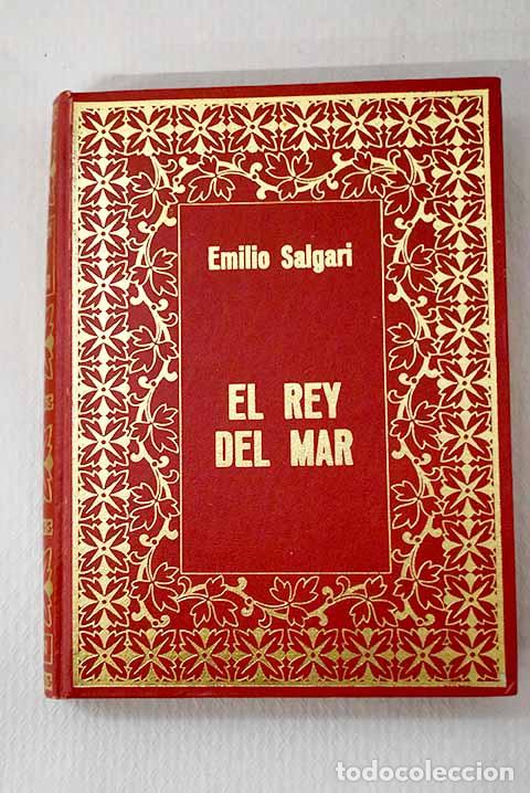 Libros: El rey del mar: Salgari, Emilio.- Salgari, Emilio - Foto 1