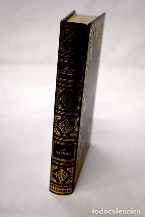 Livres: La gaviota: Caballero, Fern&aacute;n.- Caballero, Fern&aacute;n