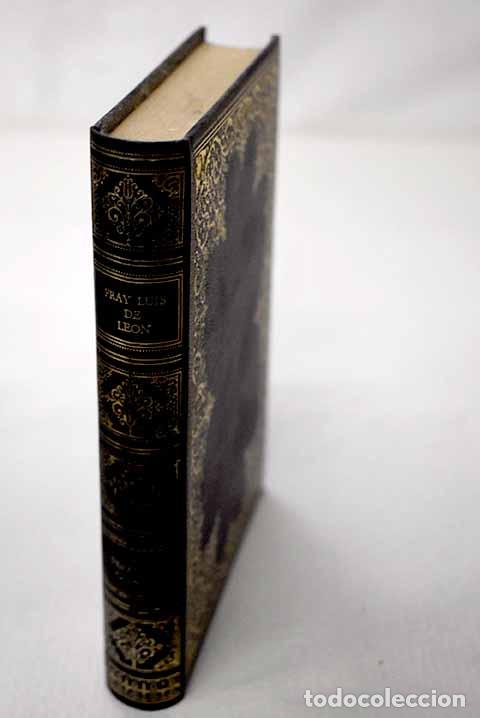 Livres: La perfecta casada ; El Cantar de los Cantares.- Leon, Fray Luis de