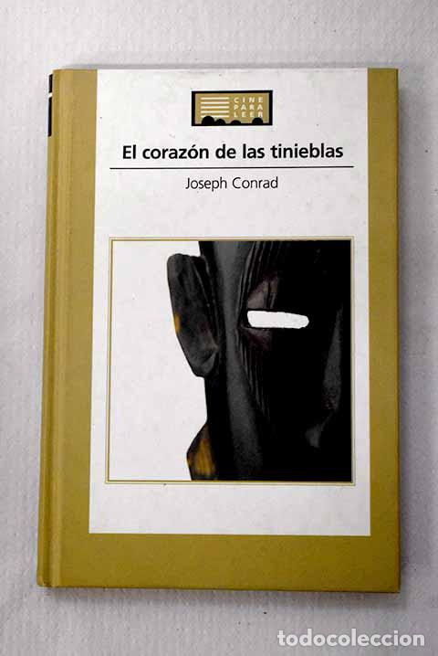 Libros: El coraz&oacute;n de las tinieblas.- Conrad, Joseph - Foto 1