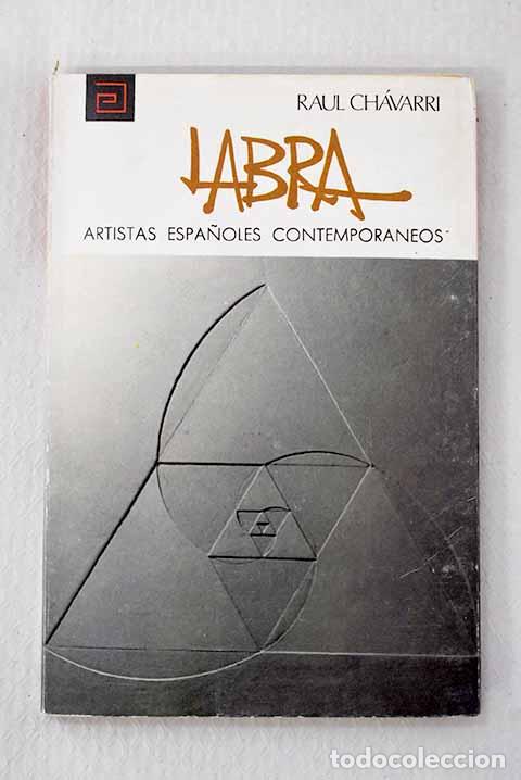 Livres: Labra: Ch&aacute;varri, Ra&uacute;l.- Ch&aacute;varri, Ra&uacute;l