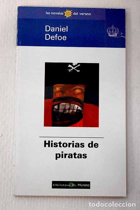 Libros: Historias de piratas.- Johnson, Charles - Foto 1