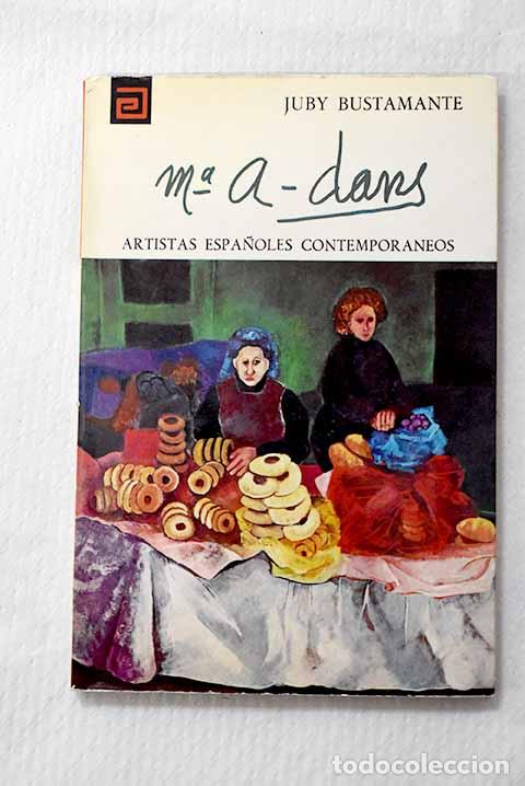 Libros: M&ordf; A-Dans: Bustamante, Juby.- Bustamante, Juby