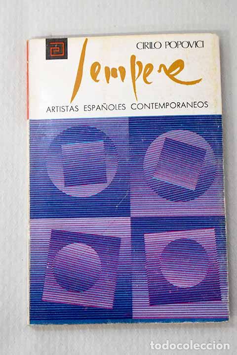 Libros: Sempere: Popovici, Cirilo L..- Popovici, Cirilo L.