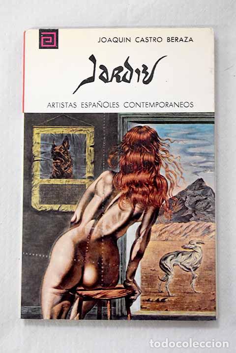 Libros: Jardiel: Castro Beraza, Joaqu&iacute;n.- Castro Beraza, Joaqu&iacute;n