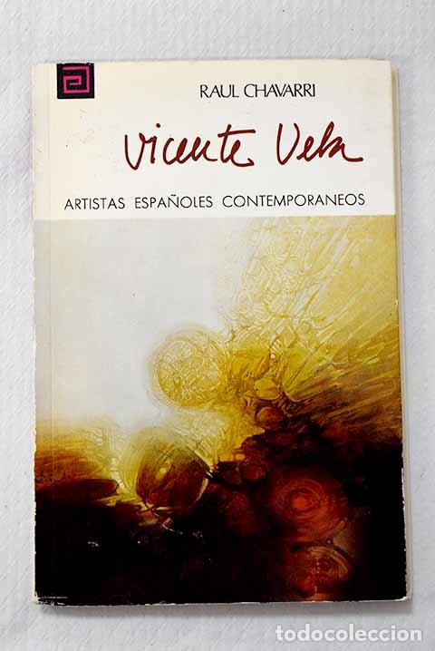 Libros: Vicente Vela: Ch&aacute;varri Porpeta, Ra&uacute;l.- Ch&aacute;varri Porpeta, Ra&uacute;l