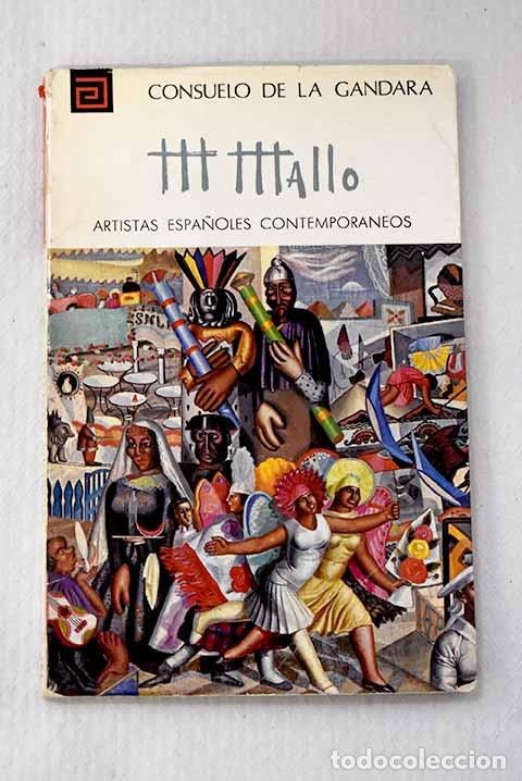 Libros: M. Mallo: G&aacute;ndara, Consuelo de la.- G&aacute;ndara, Consuelo de la