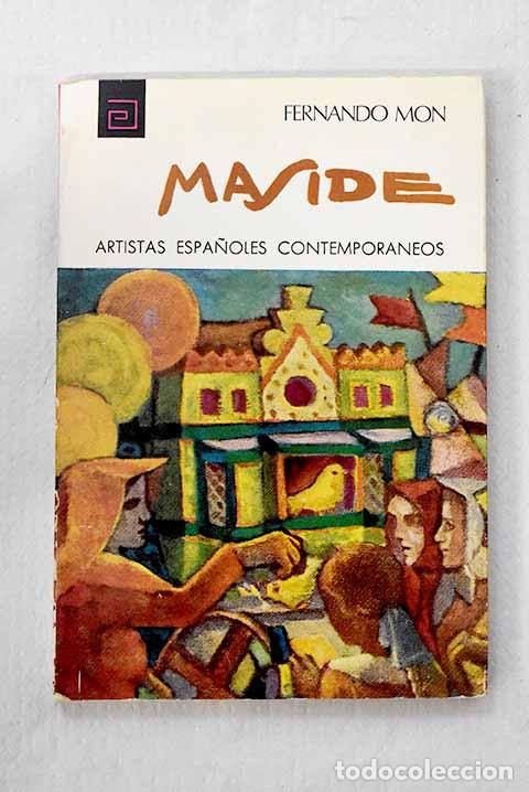 Libros: Maside: Mon, Fernando.- Mon, Fernando - Foto 1