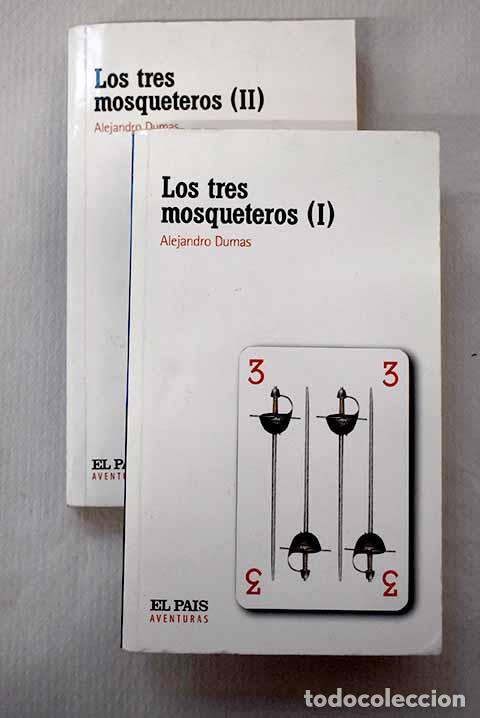 Libri di seconda mano: Los tres mosqueteros.- Dumas, Alejandro