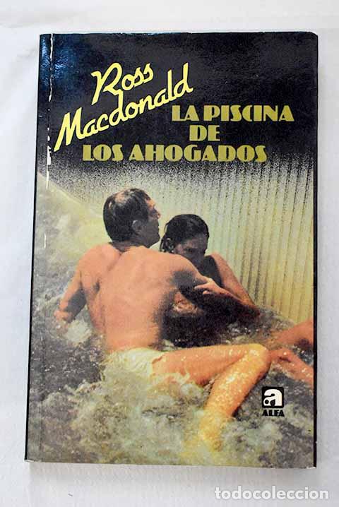 Libri di seconda mano: La piscina de los ahogados.- Macdonald, Ross