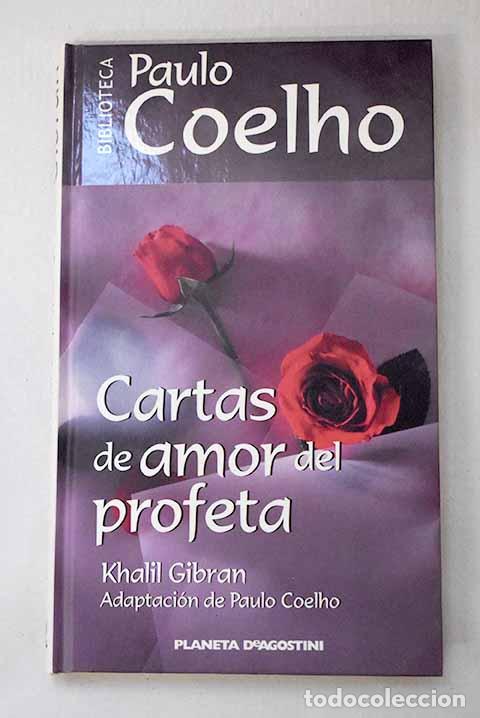 Libri di seconda mano: Cartas de amor del profeta.- Gibran, Gibran Jalil