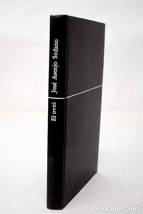 Libri di seconda mano: El ovni: Asenjo Sedano, Jos&eacute;.- Asenjo Sedano, Jos&eacute;