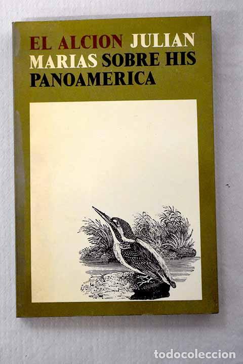 Libros: Sobre hispanoamerica.- Mar&iacute;as, Juli&aacute;n - Foto 1