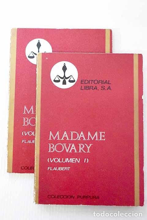 B&uuml;cher: Madame Bovary: Flaubert, Gustave.- Flaubert, Gustave