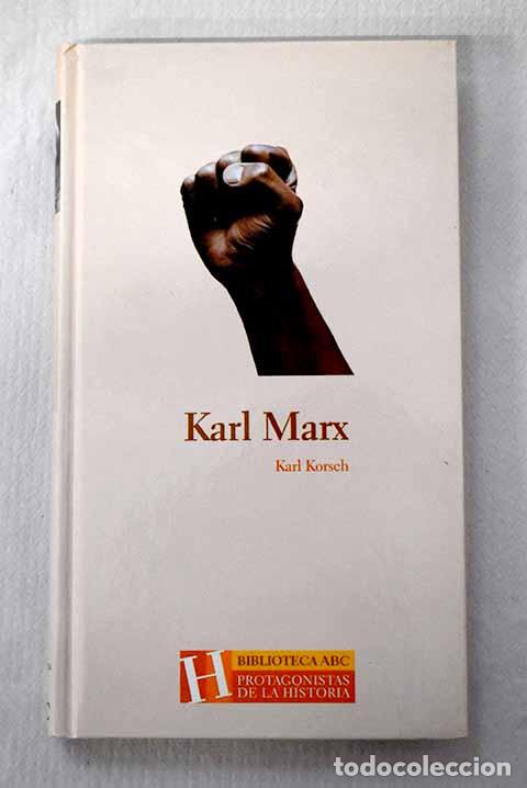 B&uuml;cher: Karl Marx: Korsch, Karl.- Korsch, Karl