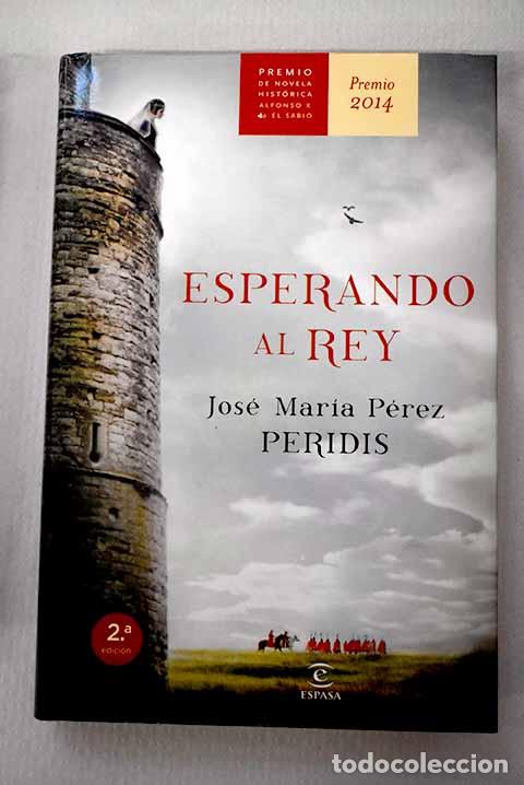 Libros: Esperando al rey: Peridis.- Peridis - Foto 1
