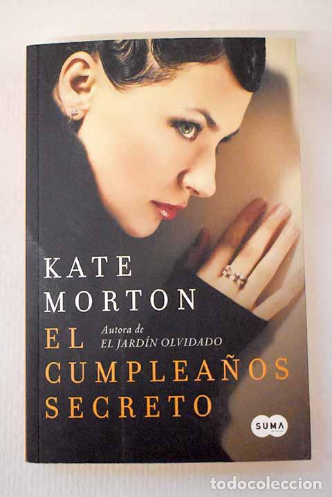 Libros: El cumplea&ntilde;os secreto.- Morton, Kate