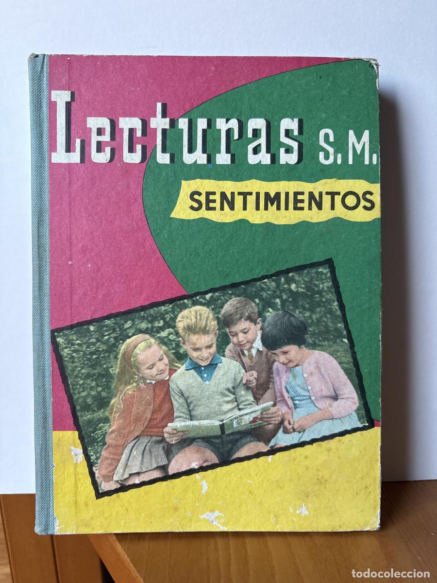 B&uuml;cher: LECTURAS S.M. SENTIMIENTOS . PRIMER LIBRO DE LECTURA PARA TERCER GRADO - TDK196