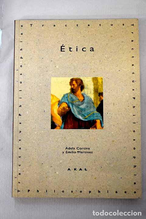 Libri di seconda mano: &Eacute;tica: Cortina, Adela.- Cortina, Adela