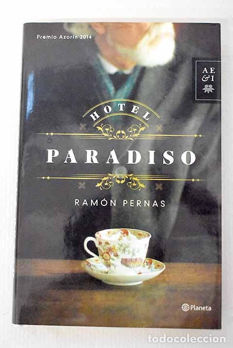 Libros: Hotel Paradiso: Pernas, Ram&oacute;n.- Pernas, Ram&oacute;n - Foto 1