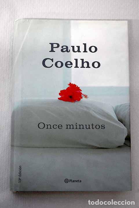 Libros: Once minutos: Coelho, Paulo.- Coelho, Paulo