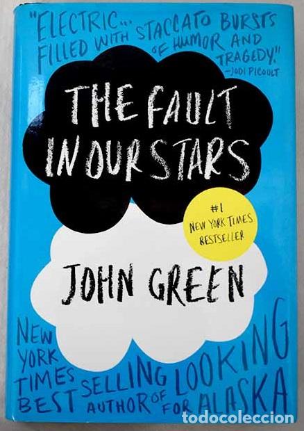 Libri di seconda mano: The fault in our stars.- Green, John