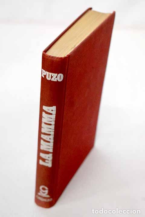 Livros em segunda m&atilde;o: La mamma: Puzo, Mario.- Puzo, Mario