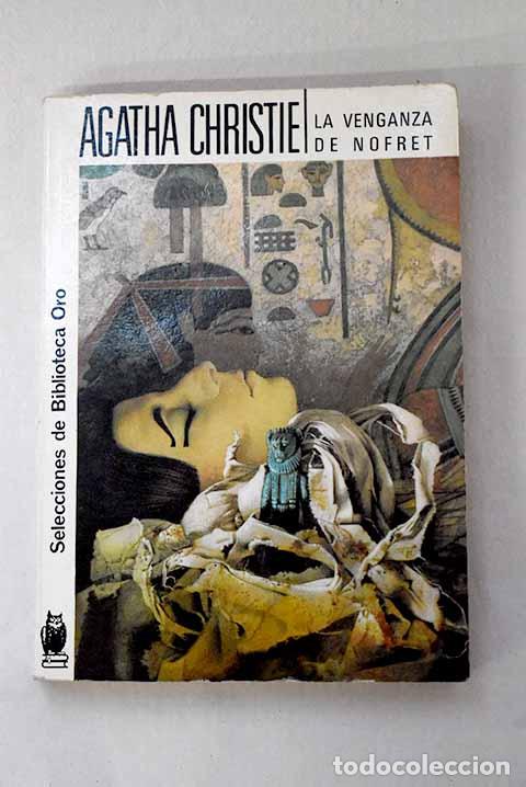 Livros em segunda m&atilde;o: La venganza de Nofret.- Christie, Agatha