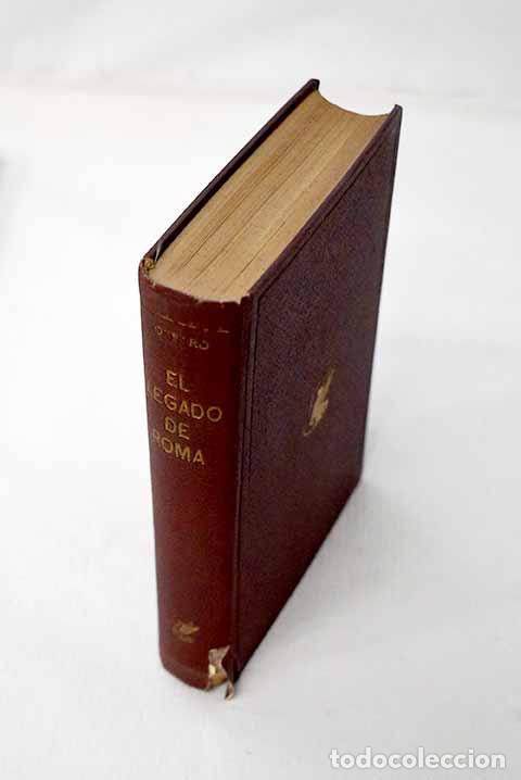 Livros em segunda m&atilde;o: El legado de Roma: : Pegaso.
