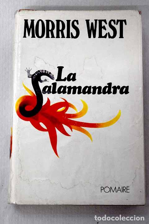 Livros em segunda m&atilde;o: La salamandra: West, Morris.- West, Morris