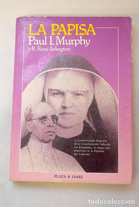Livros em segunda m&atilde;o: La papisa: Murphy, Paul I..- Murphy, Paul I.