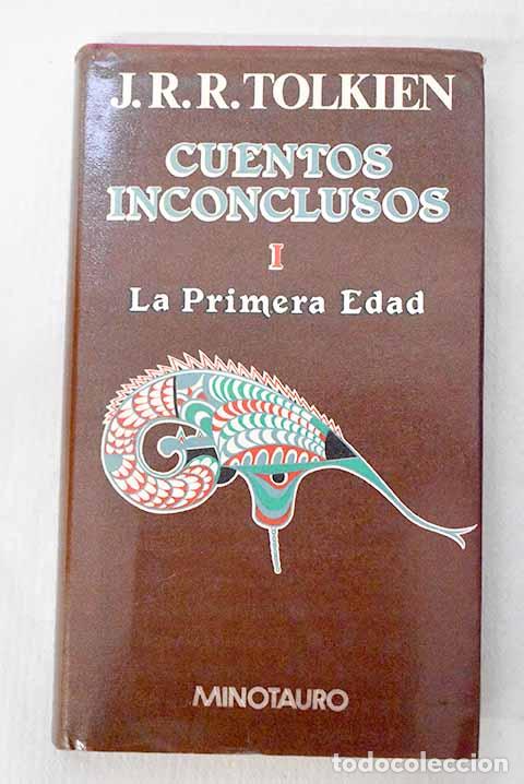 Livros em segunda m&atilde;o: La primera edad: Tolkien, J. R. R..- Tolkien, J. R. R.