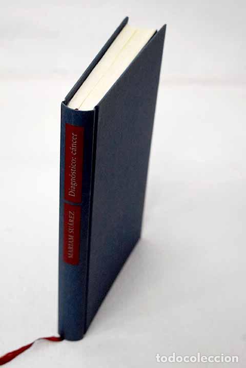 Livros em segunda m&atilde;o: Diagn&oacute;stico: c&aacute;ncer: mi lucha por la vida.- Su&aacute;rez, Mariam