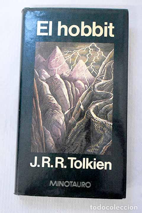 Libros: El hobbit: Tolkien, J. R. R..- Tolkien, J. R. R.