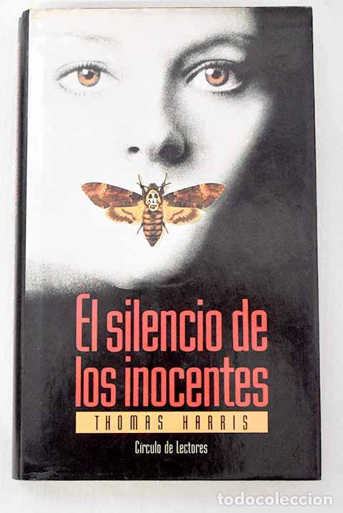 Libros: El silencio de los inocentes.- Harris, Thomas
