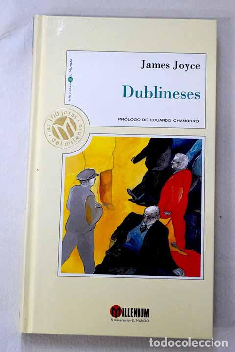 Libros: Dublineses: Joyce, James.- Joyce, James