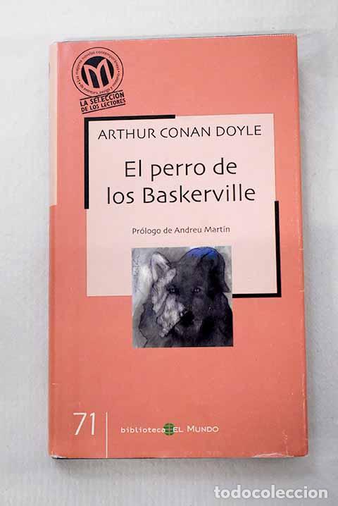 Libros: El perro de los Baskerville.- Conan-Doyle, Arthur