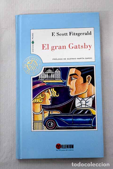 Libros: El gran Gatsby: Fitzgerald, Francis Scott.- Fitzgerald, Francis Scott